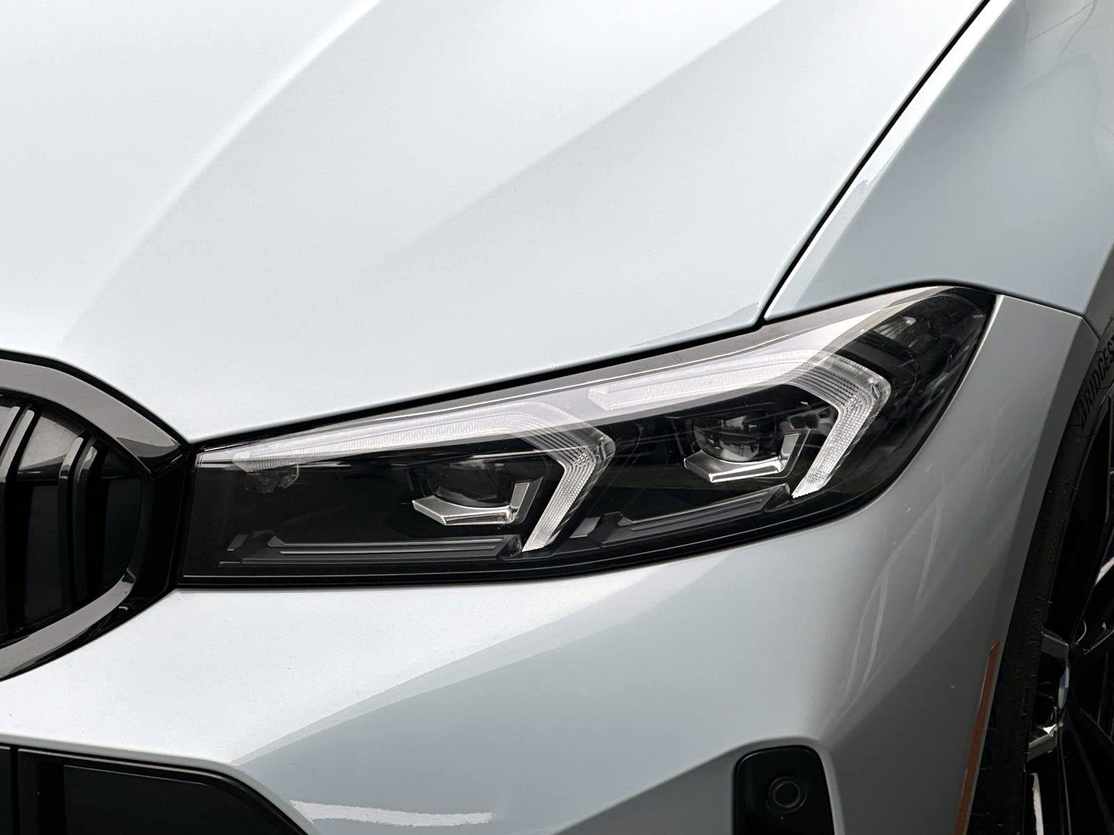 2023 BMW 3 Series 330i xDrive