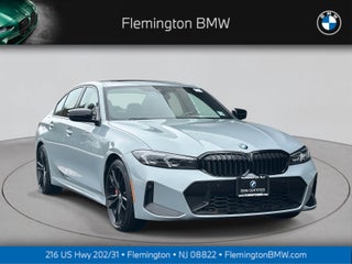 2023 BMW 3 Series 330i xDrive
