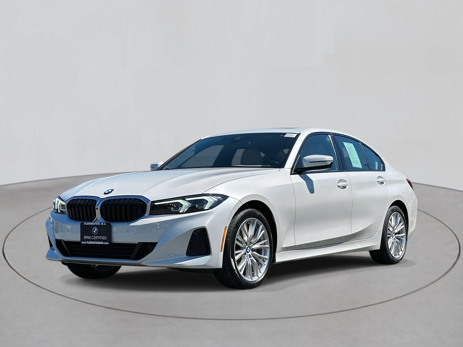 2023 BMW 3 Series 330i xDrive