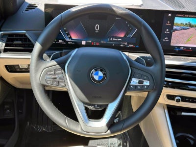 2023 BMW 3 Series 330i xDrive