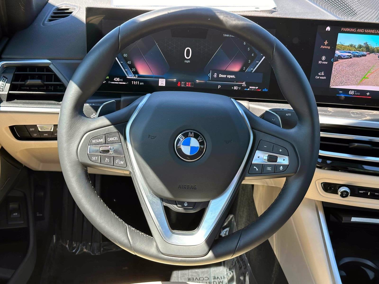 2023 BMW 3 Series 330i xDrive