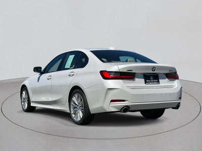 2023 BMW 3 Series 330i xDrive