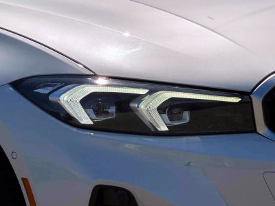 2023 BMW 3 Series 330i xDrive