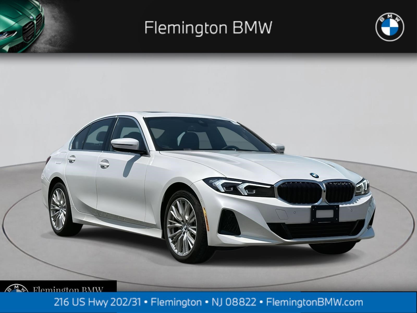 2024 BMW 3 Series 330i xDrive