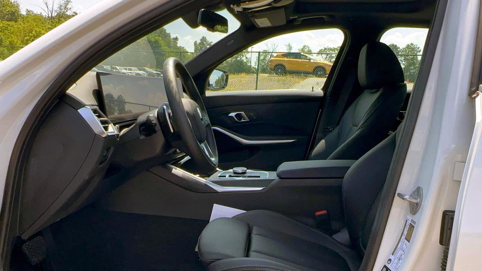 2024 BMW 3 Series 330i xDrive