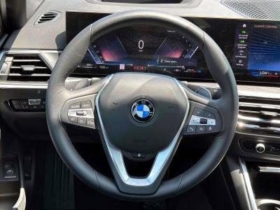 2024 BMW 3 Series 330i xDrive