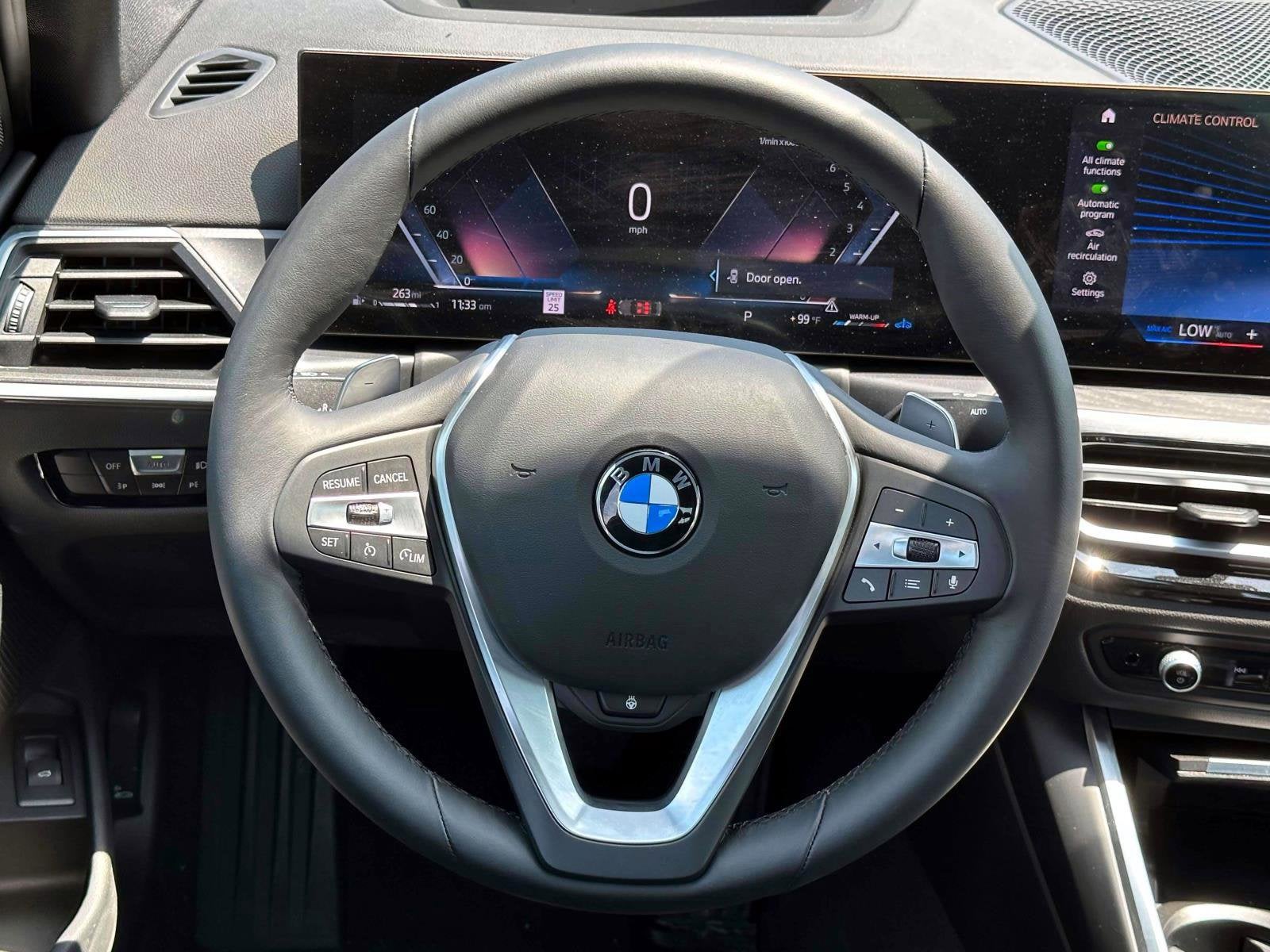 2024 BMW 3 Series 330i xDrive