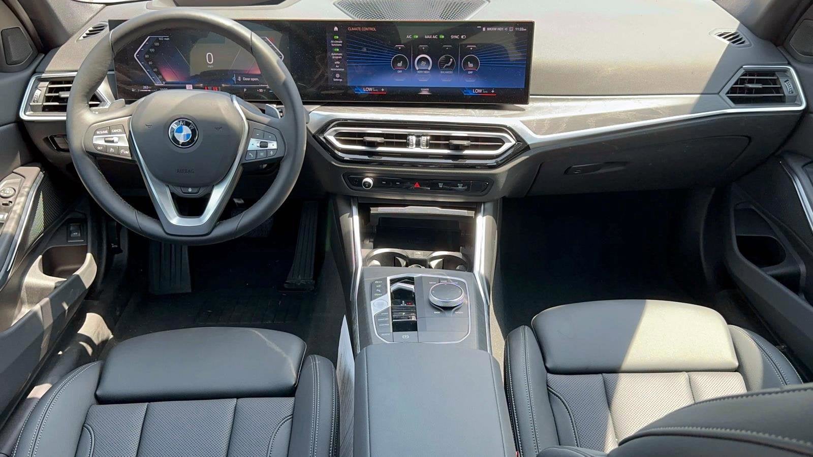 2024 BMW 3 Series 330i xDrive