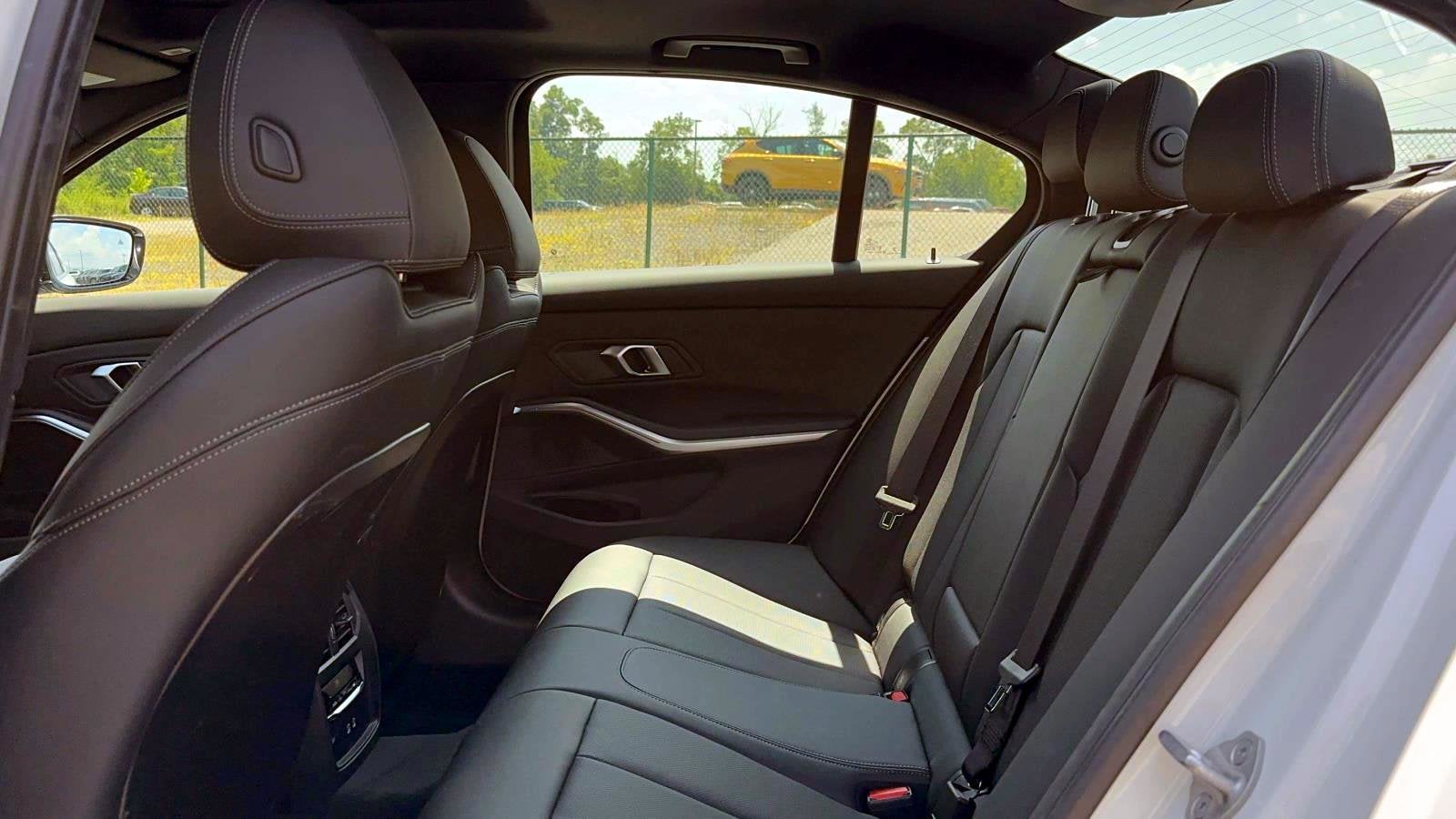 2024 BMW 3 Series 330i xDrive