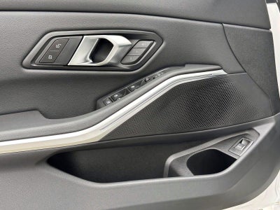 2024 BMW 3 Series 330i xDrive