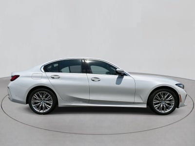 2024 BMW 3 Series 330i xDrive