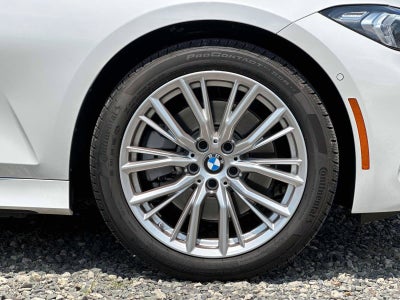 2024 BMW 3 Series 330i xDrive