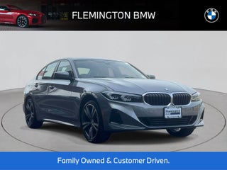 2023 BMW 3 Series 330i xDrive