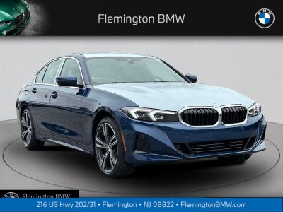 2024 BMW 3 Series 330i xDrive