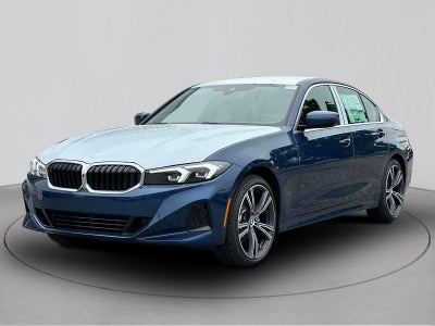 2024 BMW 3 Series 330i xDrive