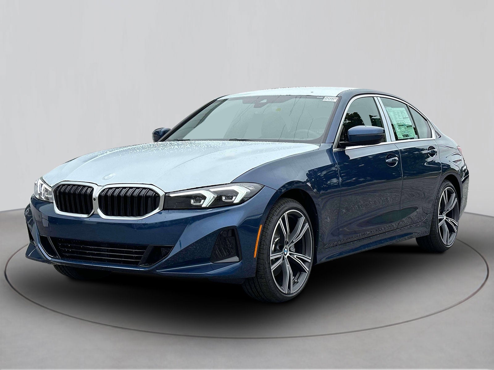 2024 BMW 3 Series 330i xDrive