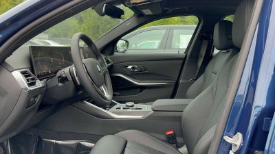 2024 BMW 3 Series 330i xDrive