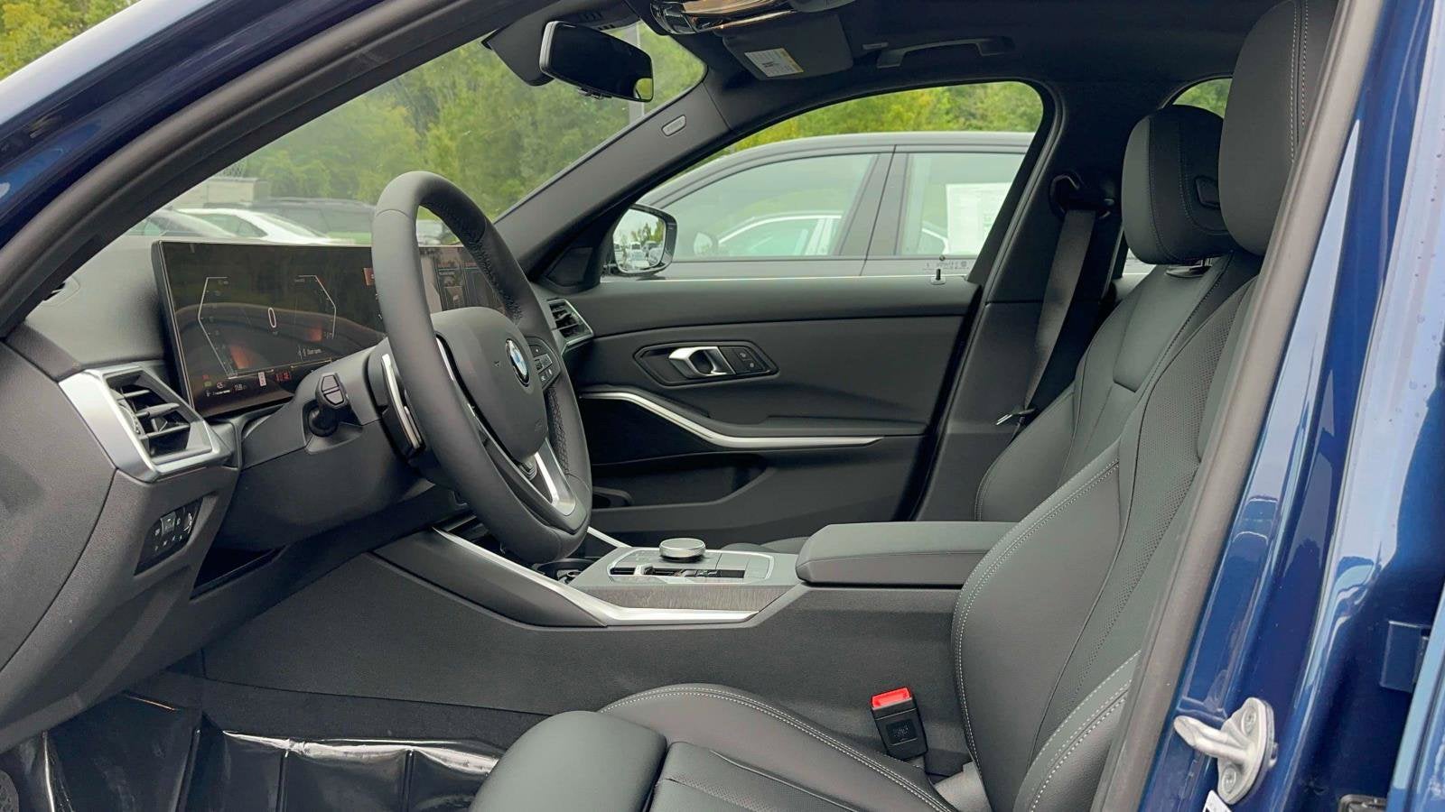 2024 BMW 3 Series 330i xDrive