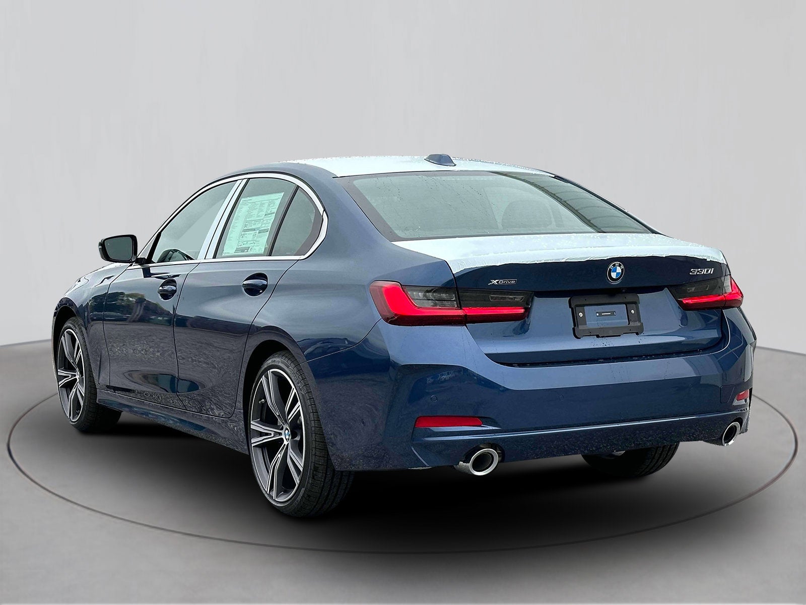 2024 BMW 3 Series 330i xDrive