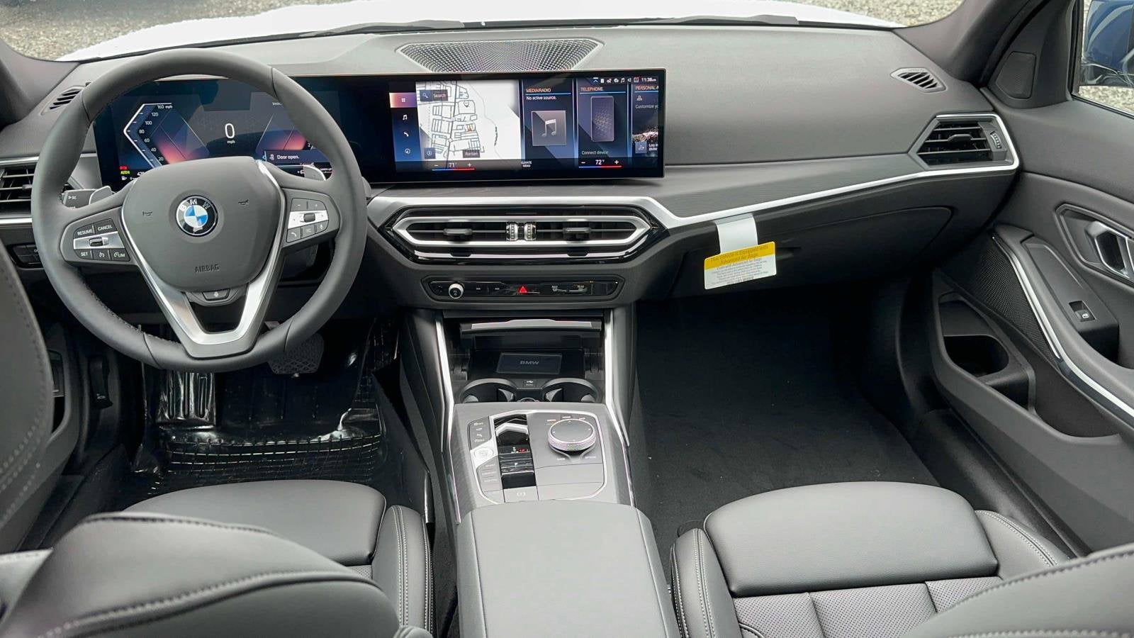 2024 BMW 3 Series 330i xDrive