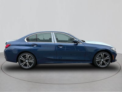 2024 BMW 3 Series 330i xDrive