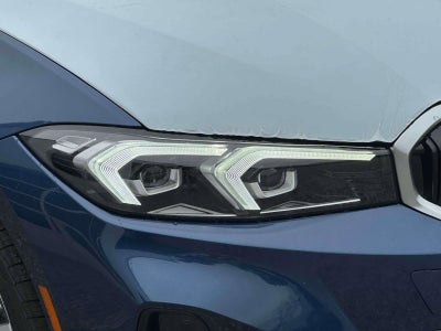 2024 BMW 3 Series 330i xDrive