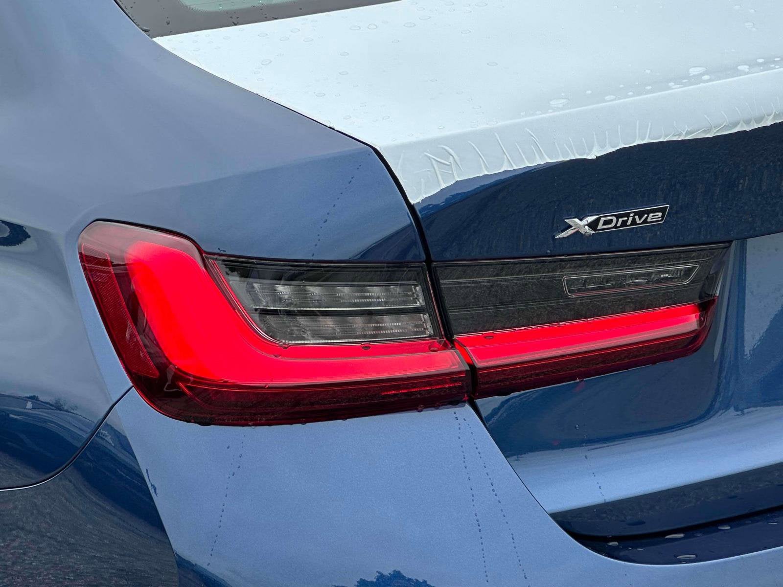 2024 BMW 3 Series 330i xDrive