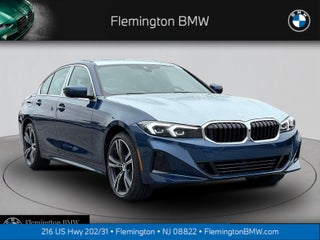 2024 BMW 3 Series 330i xDrive
