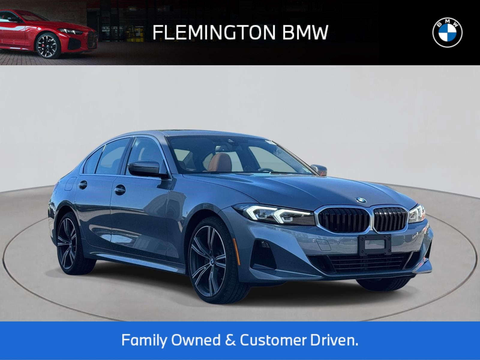 2024 BMW 3 Series 330i xDrive