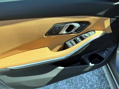 2024 BMW 3 Series 330i xDrive