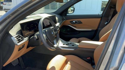 2024 BMW 3 Series 330i xDrive