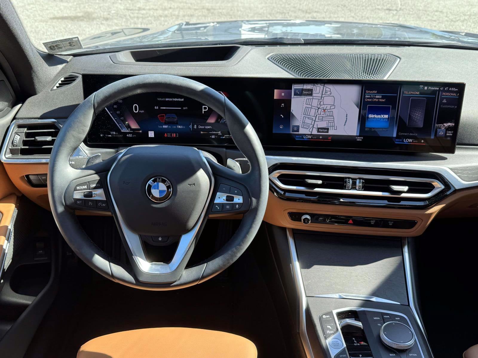 2024 BMW 3 Series 330i xDrive