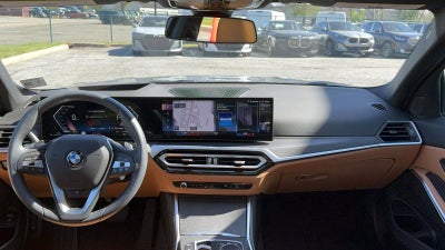 2024 BMW 3 Series 330i xDrive