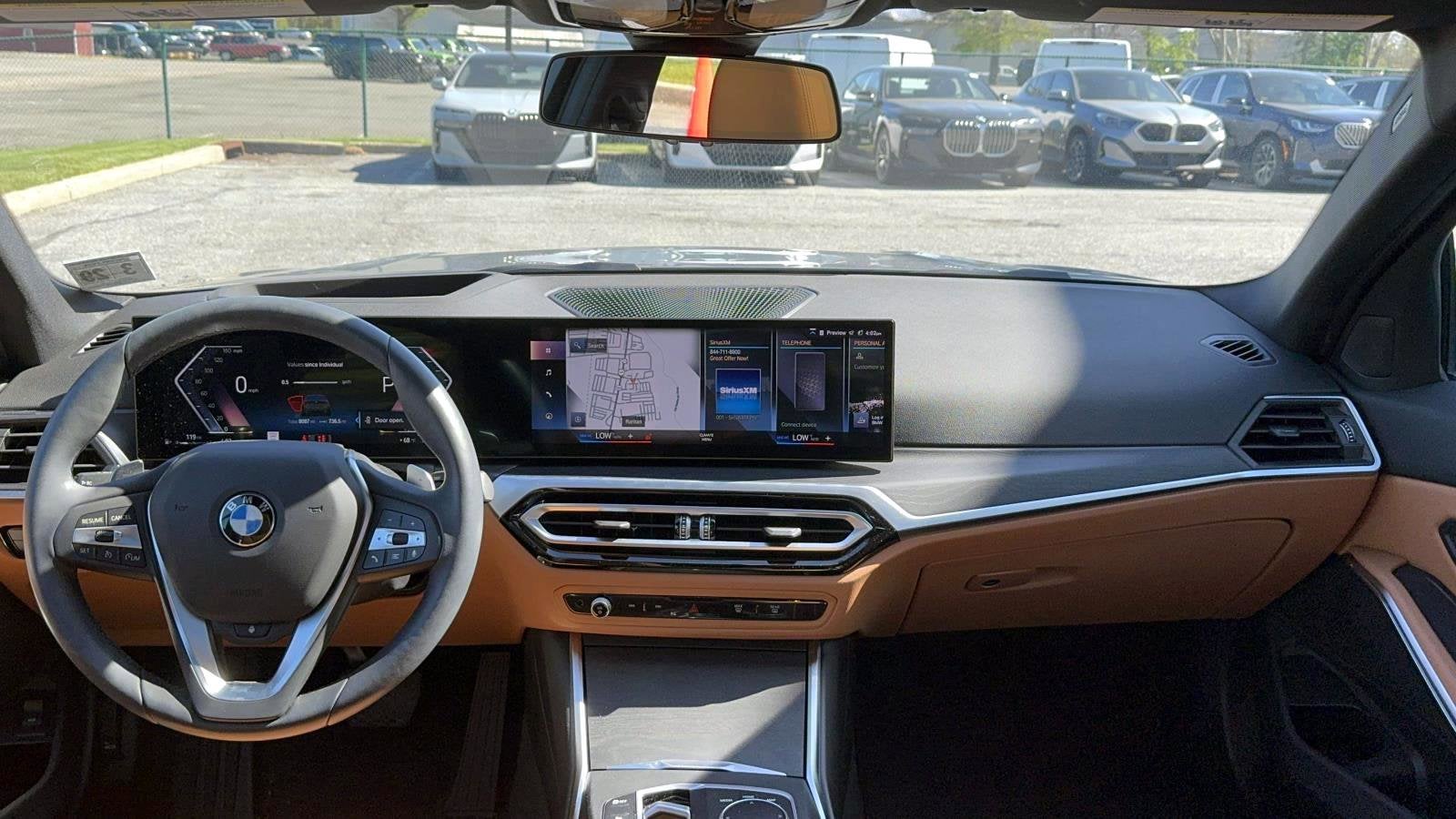 2024 BMW 3 Series 330i xDrive