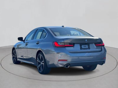 2024 BMW 3 Series 330i xDrive