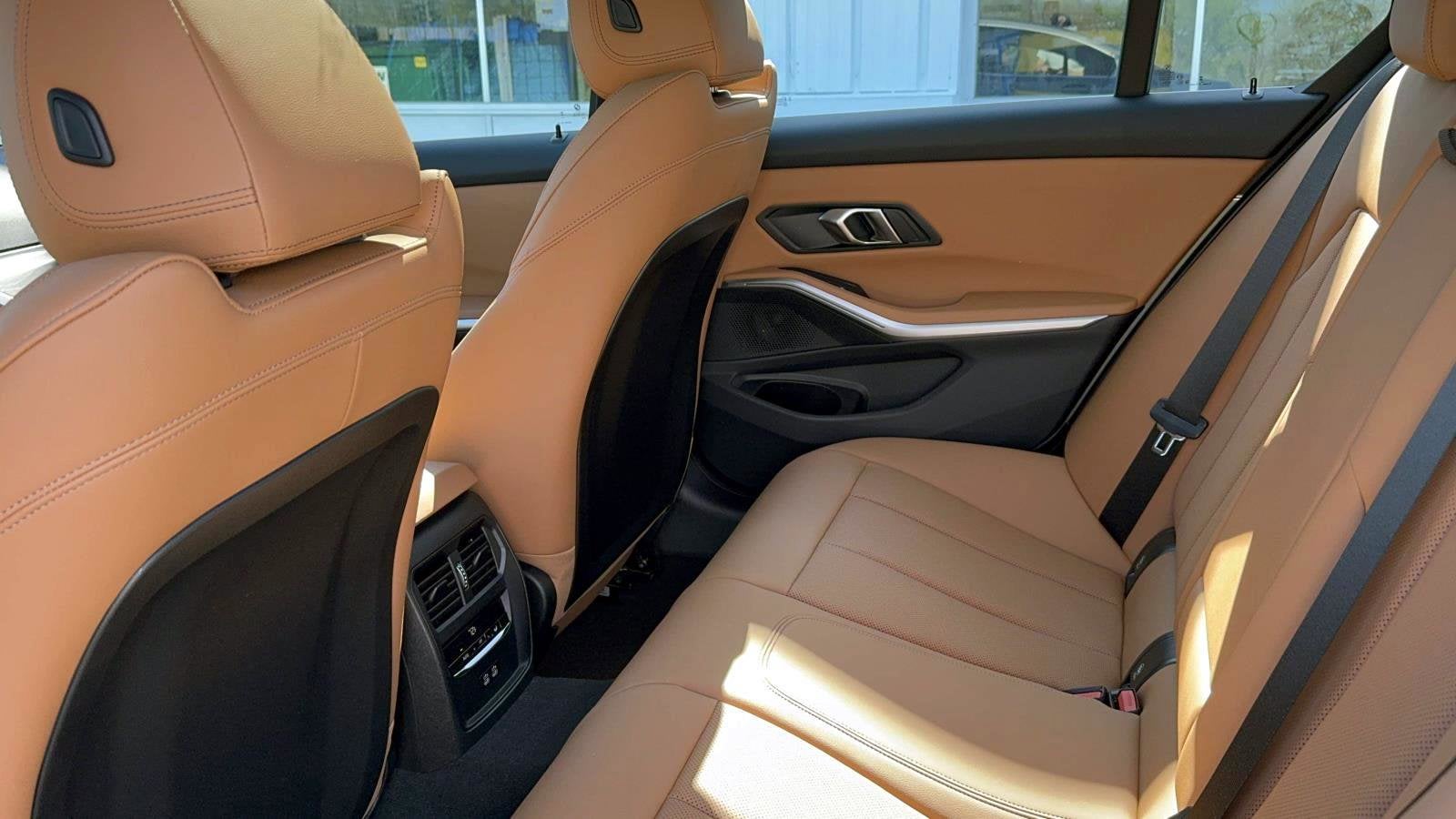 2024 BMW 3 Series 330i xDrive