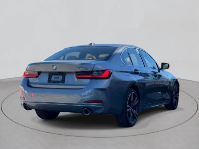 2024 BMW 3 Series 330i xDrive