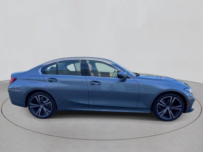 2024 BMW 3 Series 330i xDrive