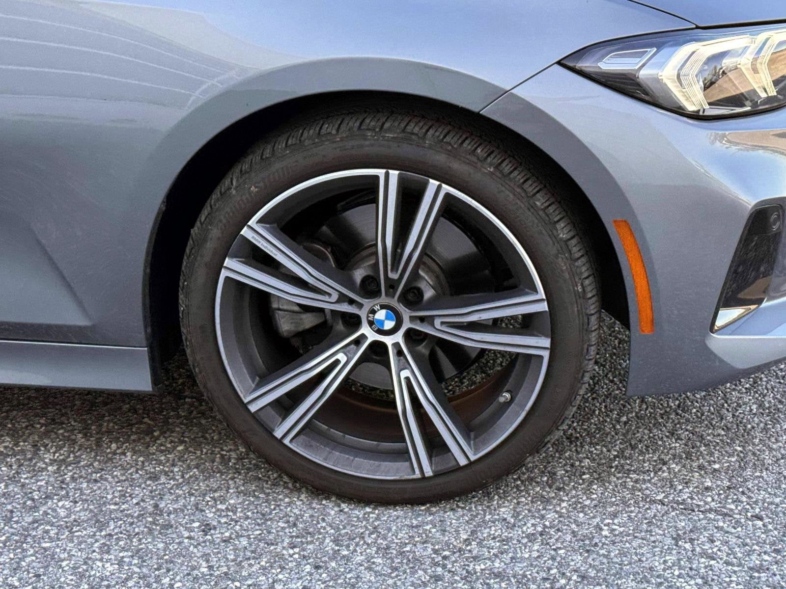 2024 BMW 3 Series 330i xDrive