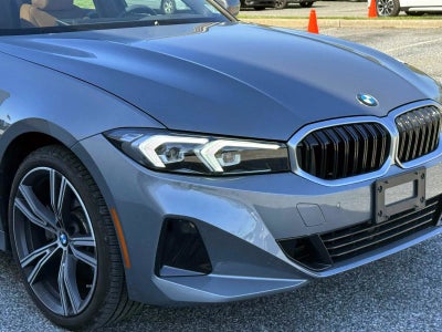 2024 BMW 3 Series 330i xDrive