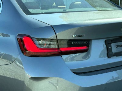 2024 BMW 3 Series 330i xDrive