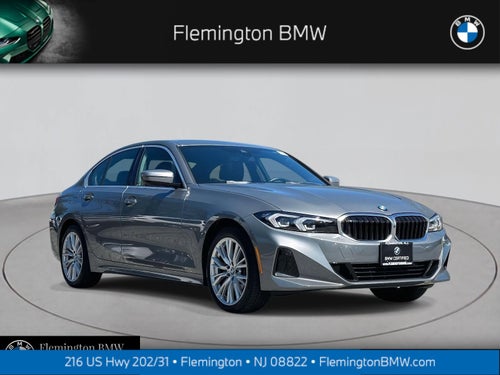2024 BMW 3 Series 330i xDrive