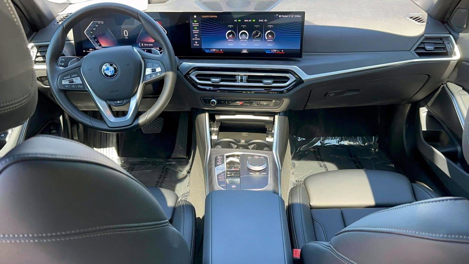 2024 BMW 3 Series 330i xDrive