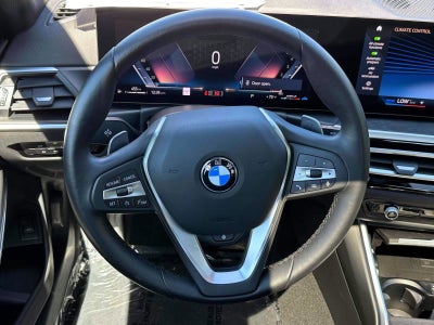 2024 BMW 3 Series 330i xDrive