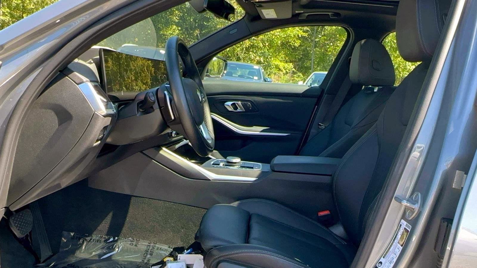 2024 BMW 3 Series 330i xDrive