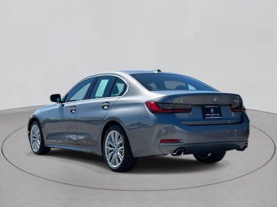2024 BMW 3 Series 330i xDrive