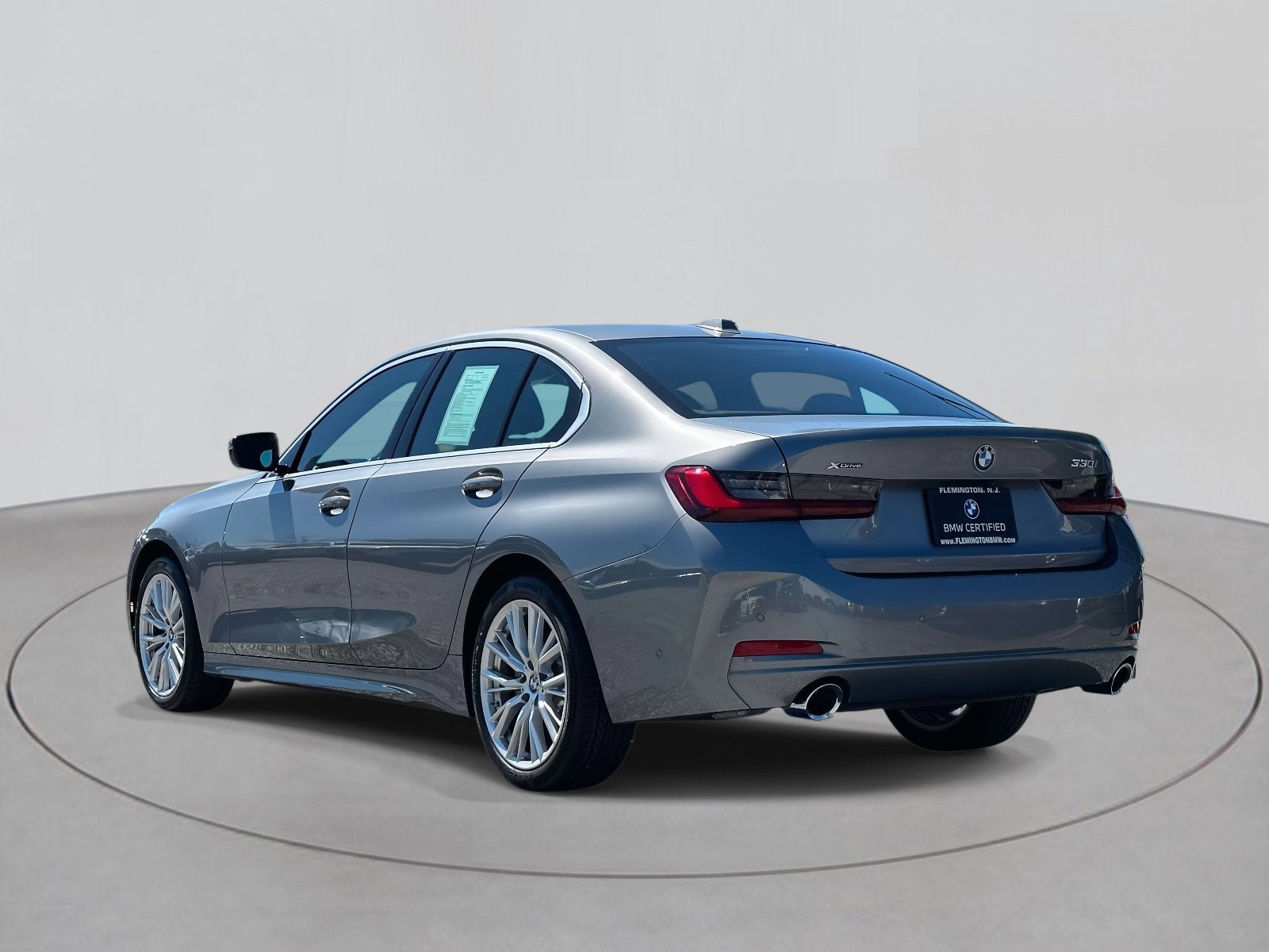 2024 BMW 3 Series 330i xDrive