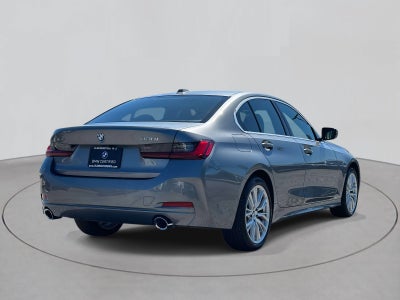 2024 BMW 3 Series 330i xDrive