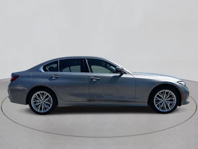 2024 BMW 3 Series 330i xDrive