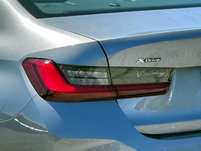 2024 BMW 3 Series 330i xDrive